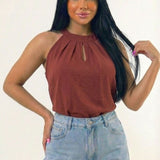 Blusa Regata