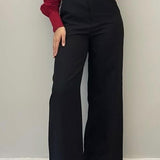 Calça Alfaiataria Pantalona