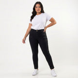 Calça Jeans Essencial Preta