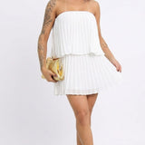 Conjunto Plissado