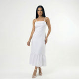 Vestido Alice Branco