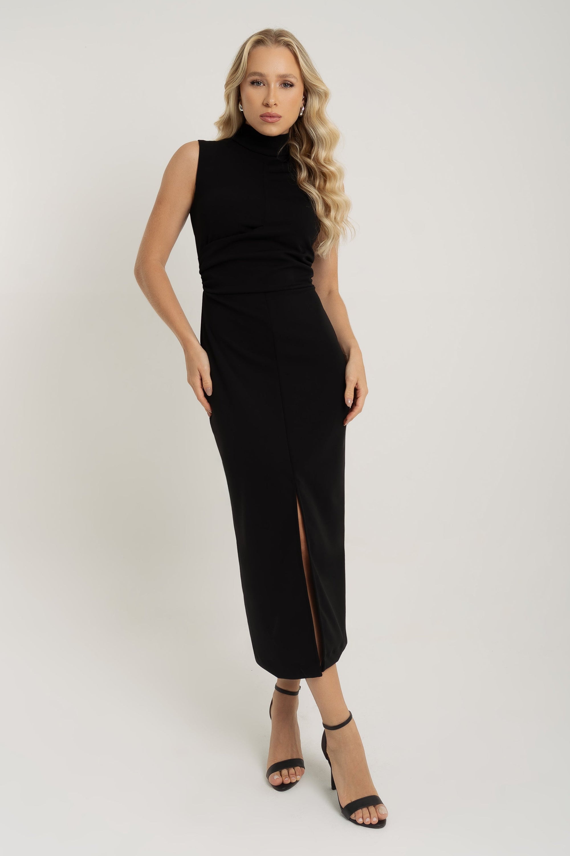 Vestido Midi Boss