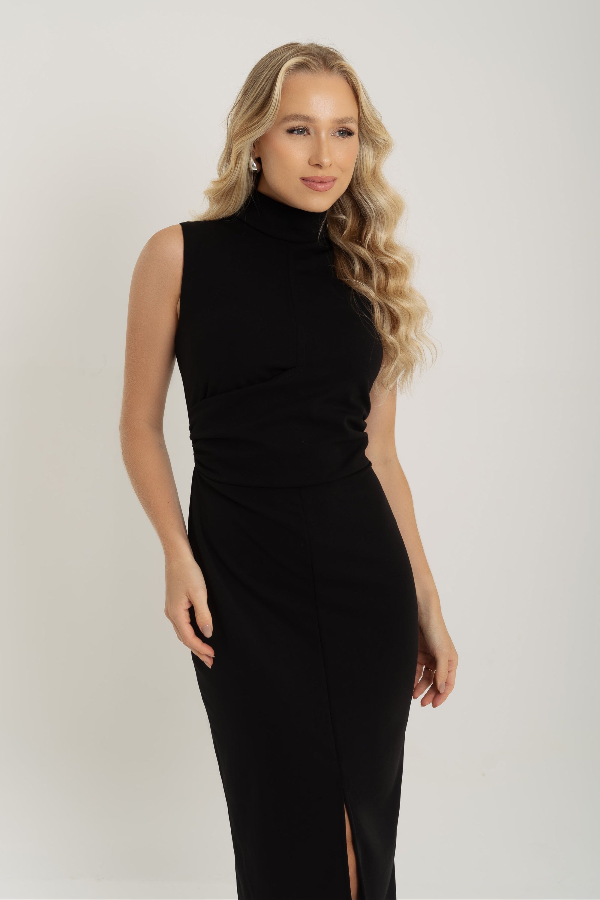 Vestido Midi Boss