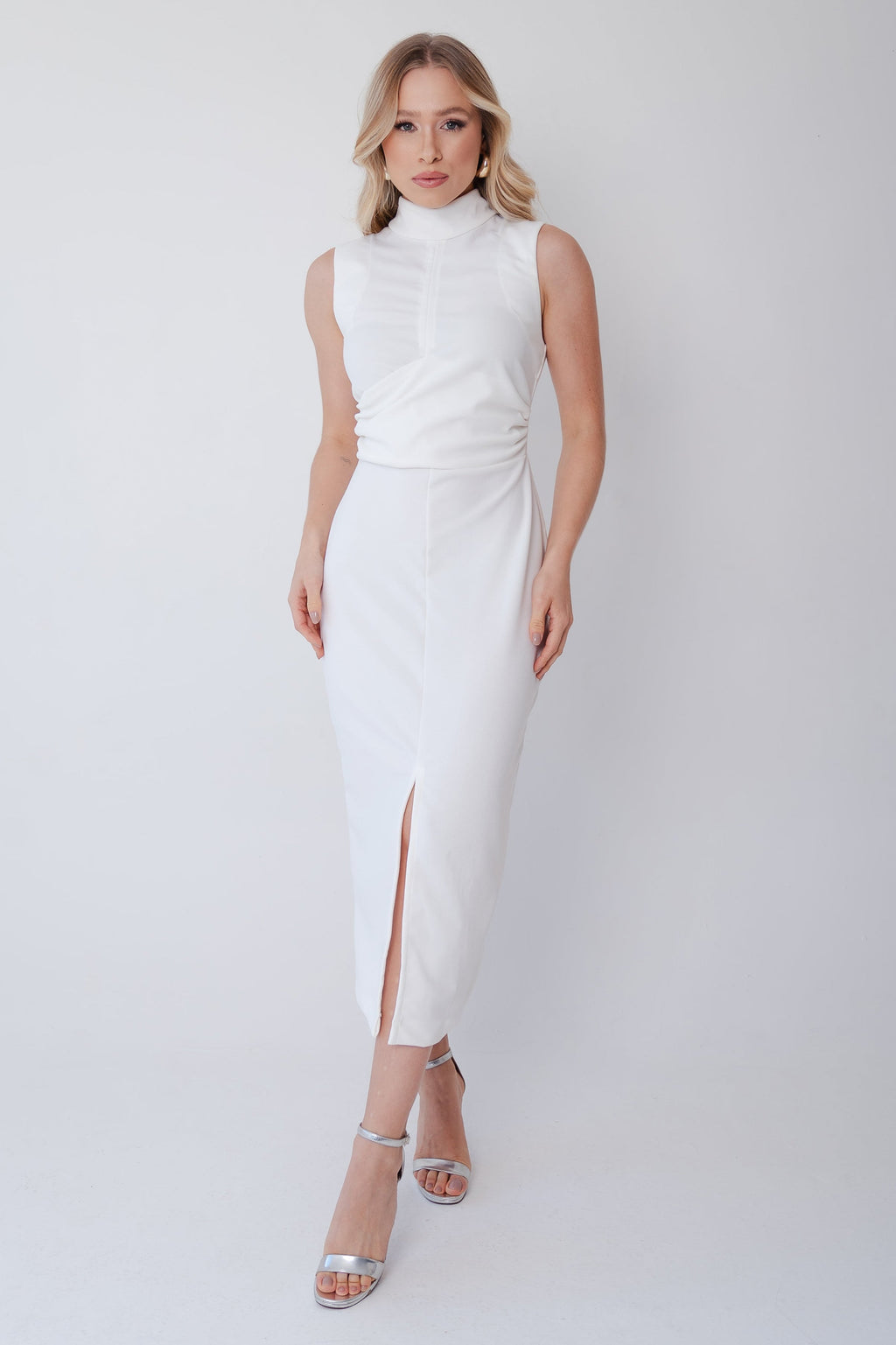 Vestido Midi Boss