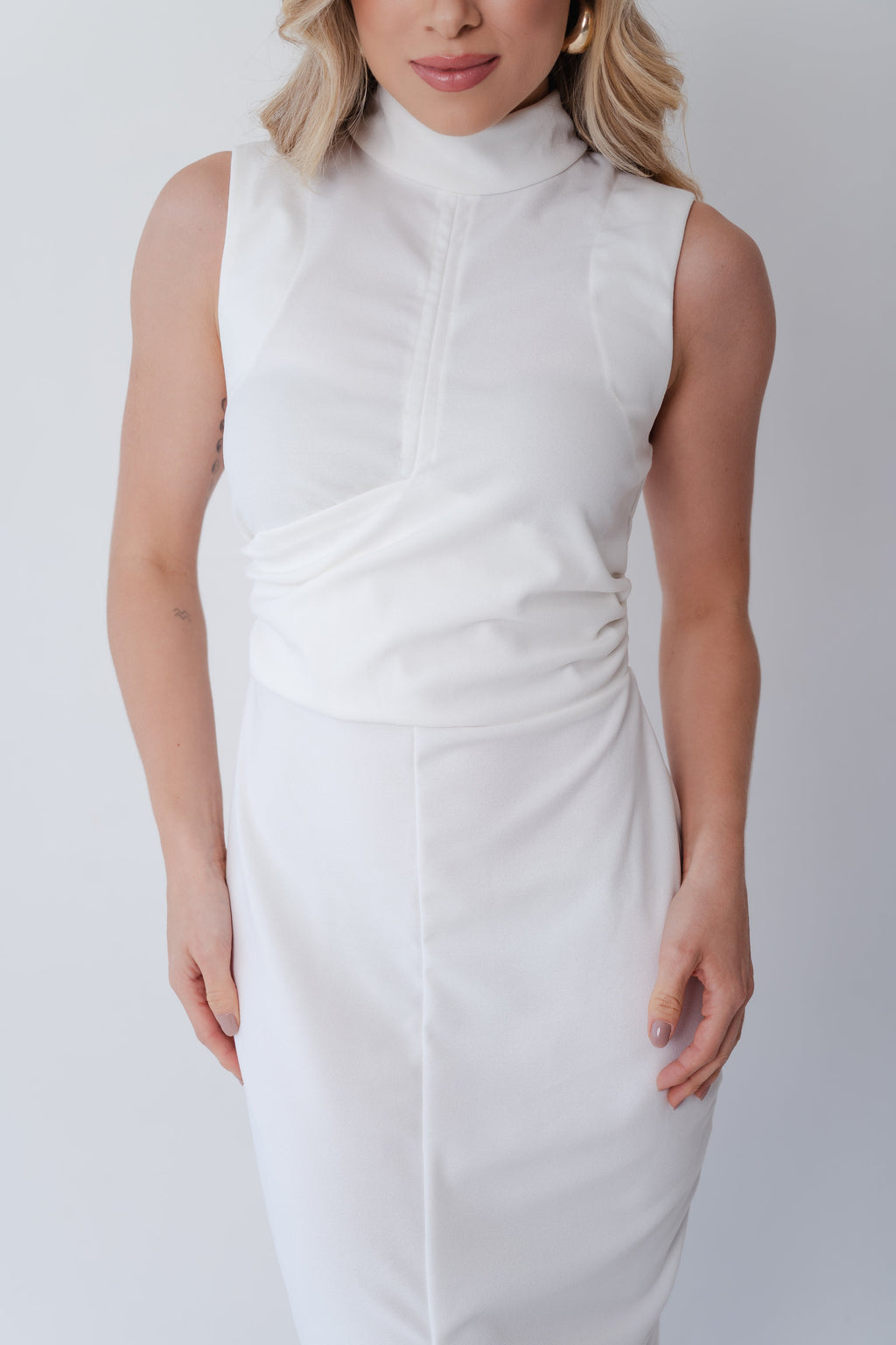 Vestido Midi Boss