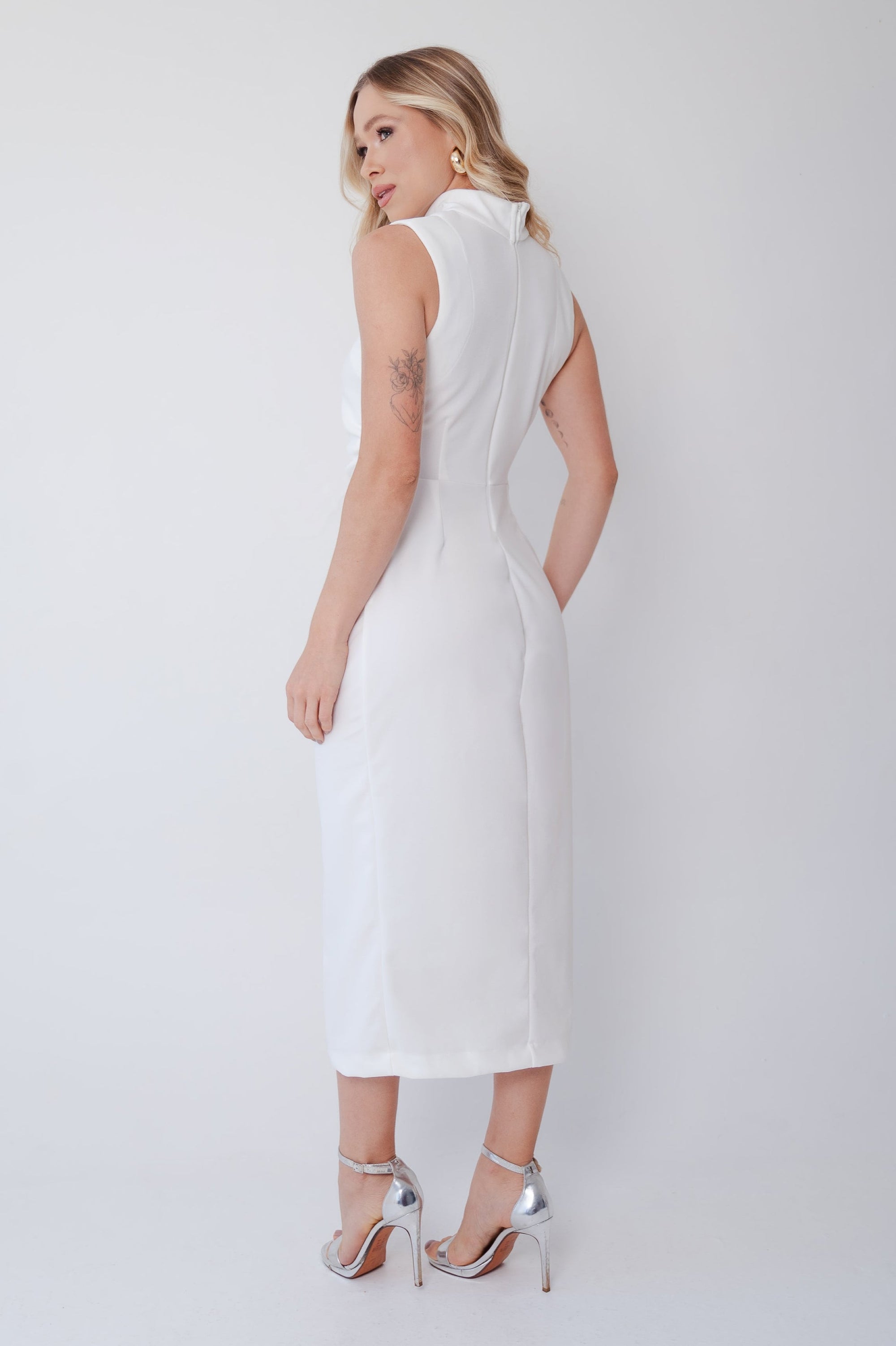 Vestido Midi Boss