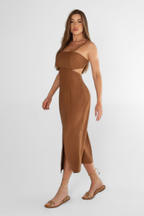 Vestido Midi Amalfi