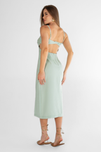 Vestido Midi Amalfi