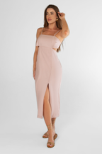 Vestido Midi Amalfi