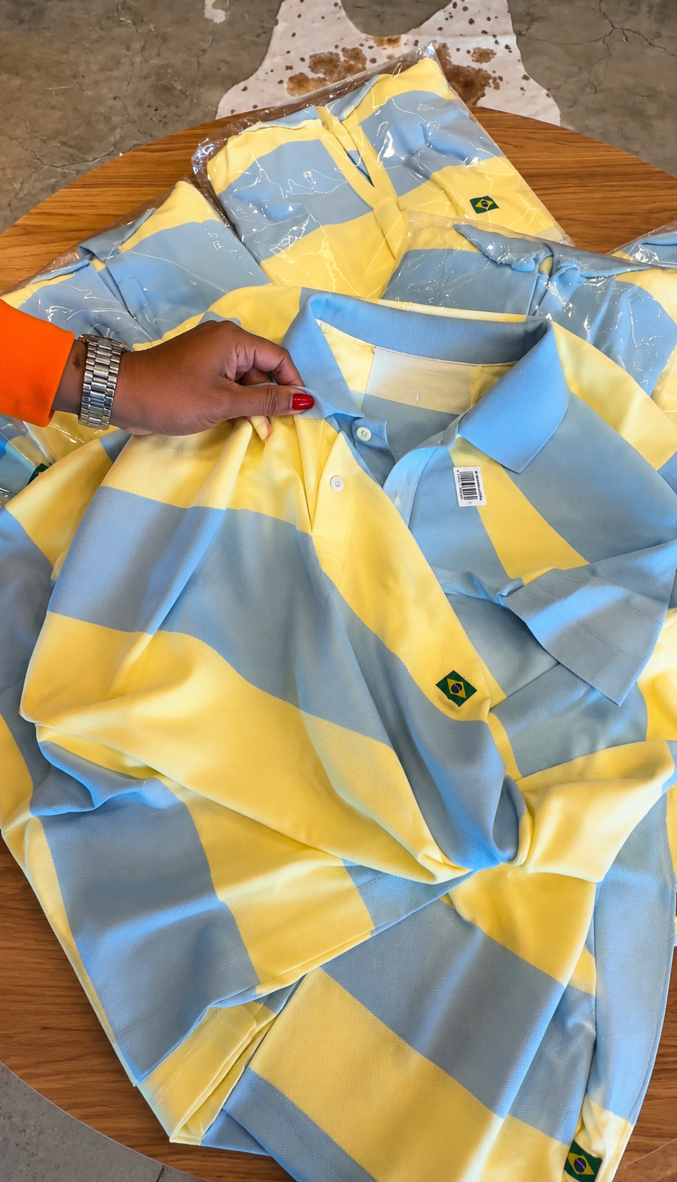 Camisa Polo / Listrada Brasil – Estilo, Conforto e Exclusividade