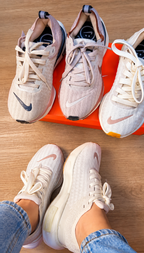 Tênis Esportivo Running Feminino Premium – Leveza, Conforto e Performance