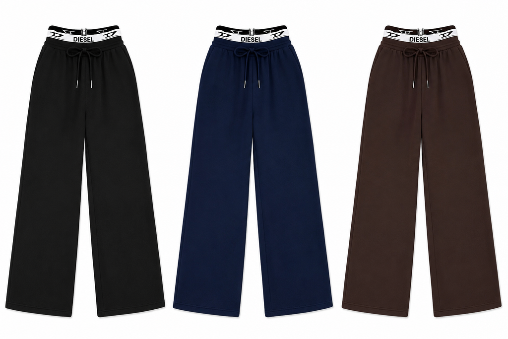 Calça Jogger Feminina Premium – Conforto, Estilo e Versatilidade