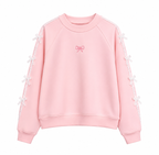 Blusa Moletom Feminina 2 em 1 com Gola Social – Elegância e Conforto no Mesmo Look