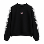 Blusa Moletom Feminina 2 em 1 com Gola Social – Elegância e Conforto no Mesmo Look