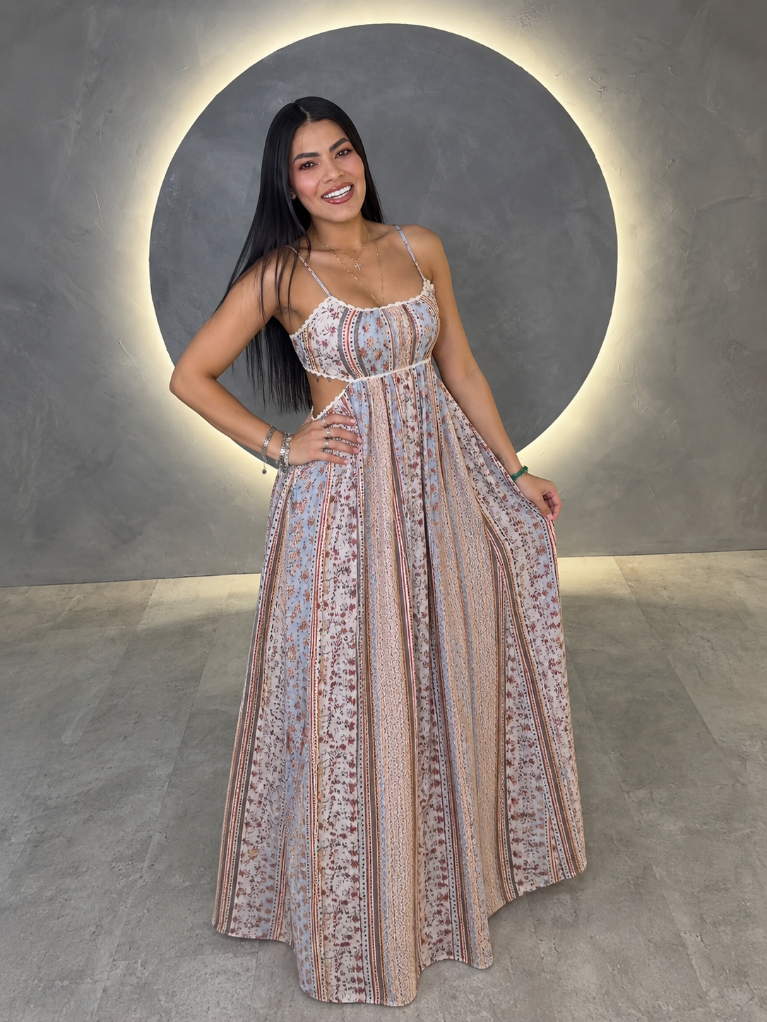 Vestido Maya