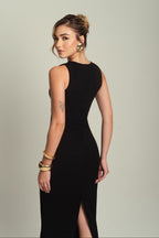 Vestido Midi Tubinho