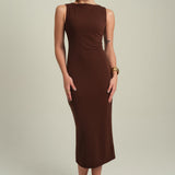 Vestido Midi Tubinho