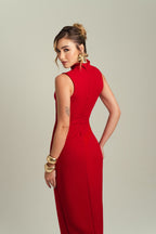 Vestido Midi Boss