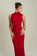 Vestido Midi Boss