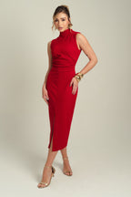Vestido Midi Boss