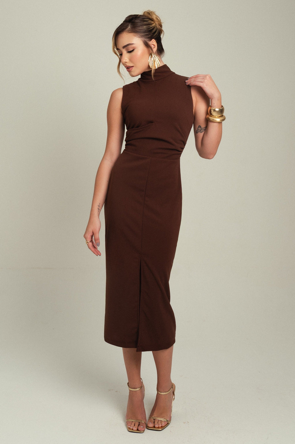 Vestido Midi Boss