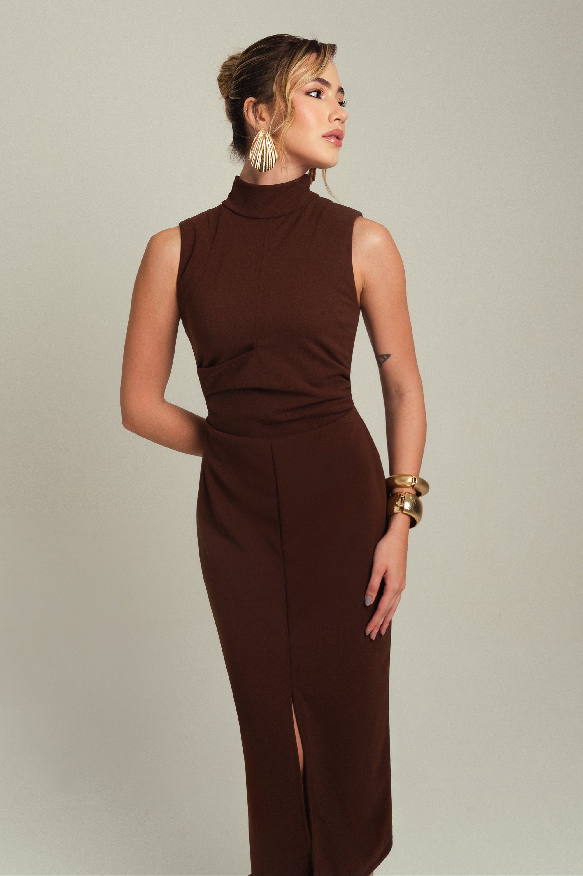 Vestido Midi Boss