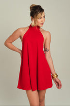 Vestido Curto Lumini