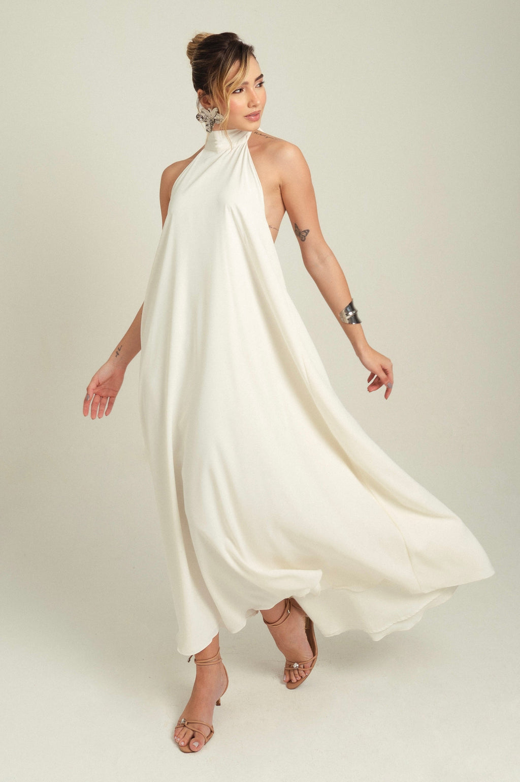 Vestido Longo Lumini