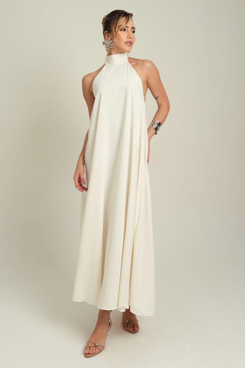 Vestido Longo Lumini