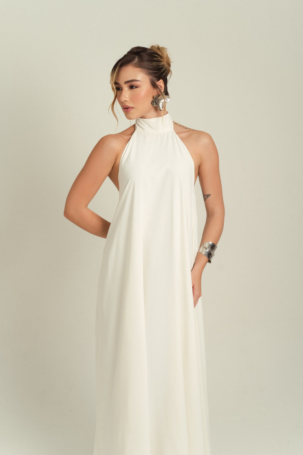 Vestido Longo Lumini