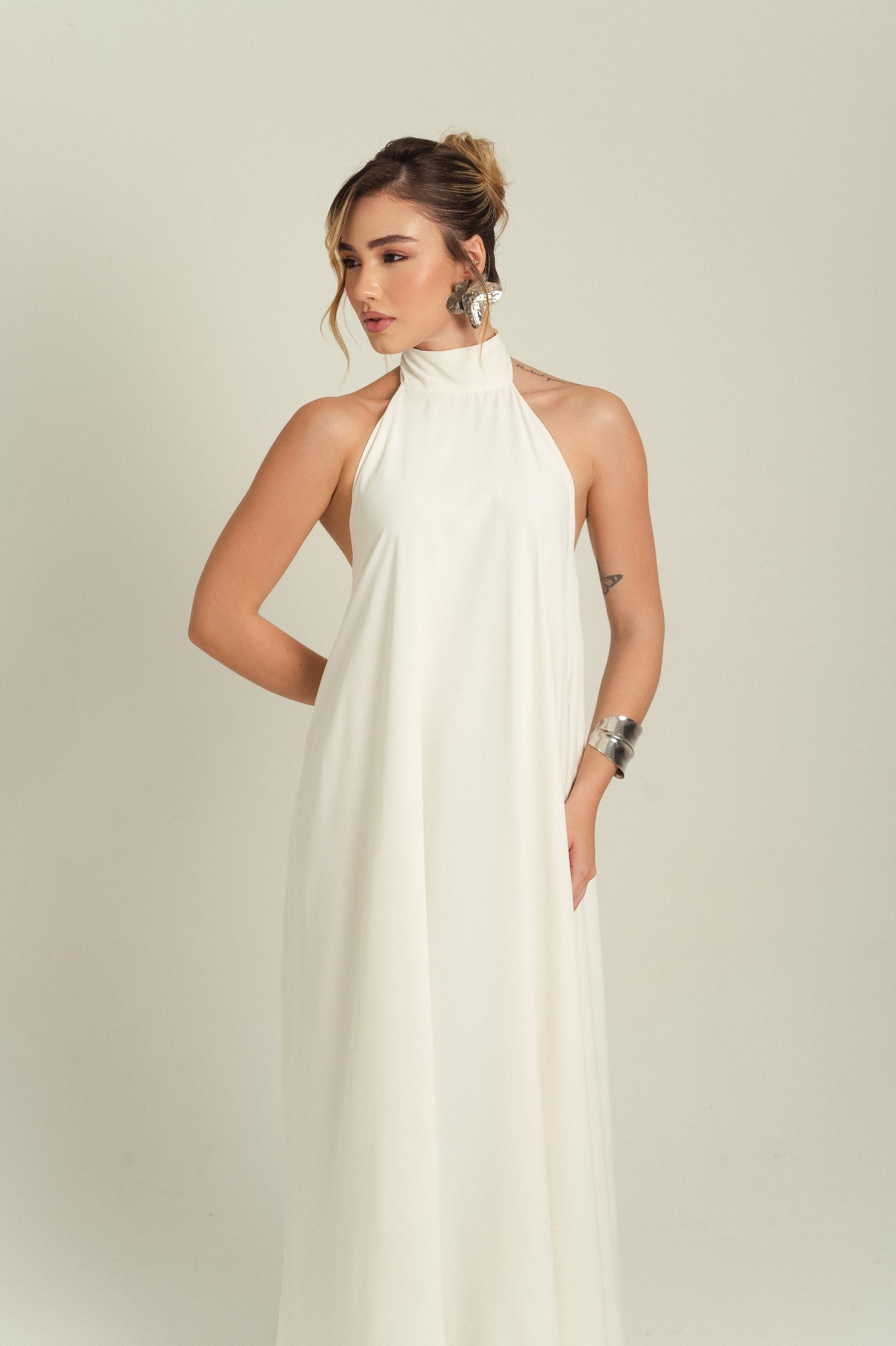 Vestido Longo Lumini