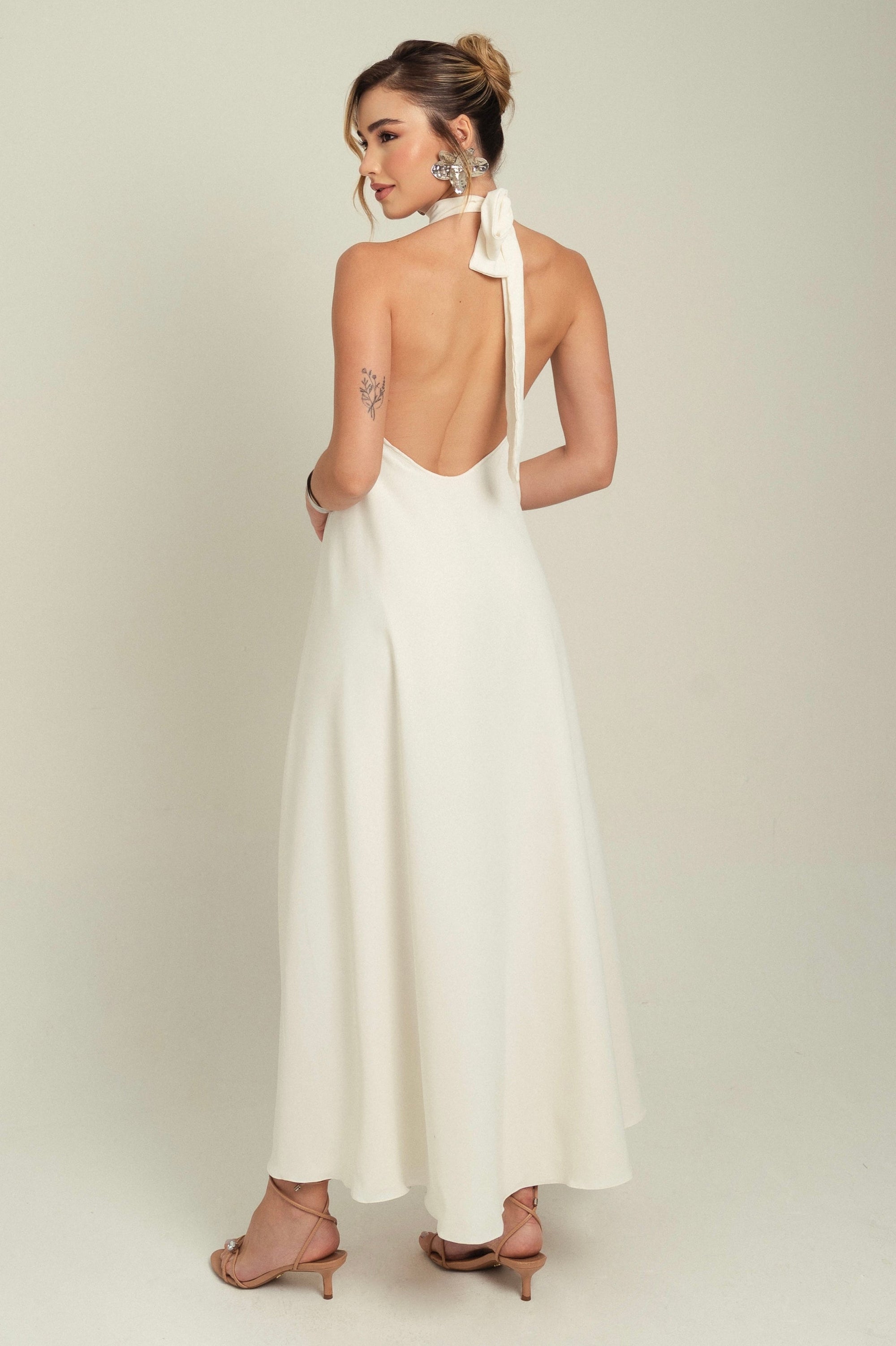 Vestido Longo Lumini