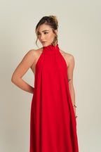 Vestido Longo Lumini