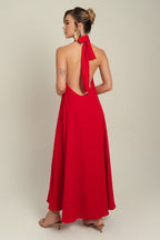 Vestido Longo Lumini