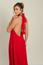 Vestido Longo Lumini