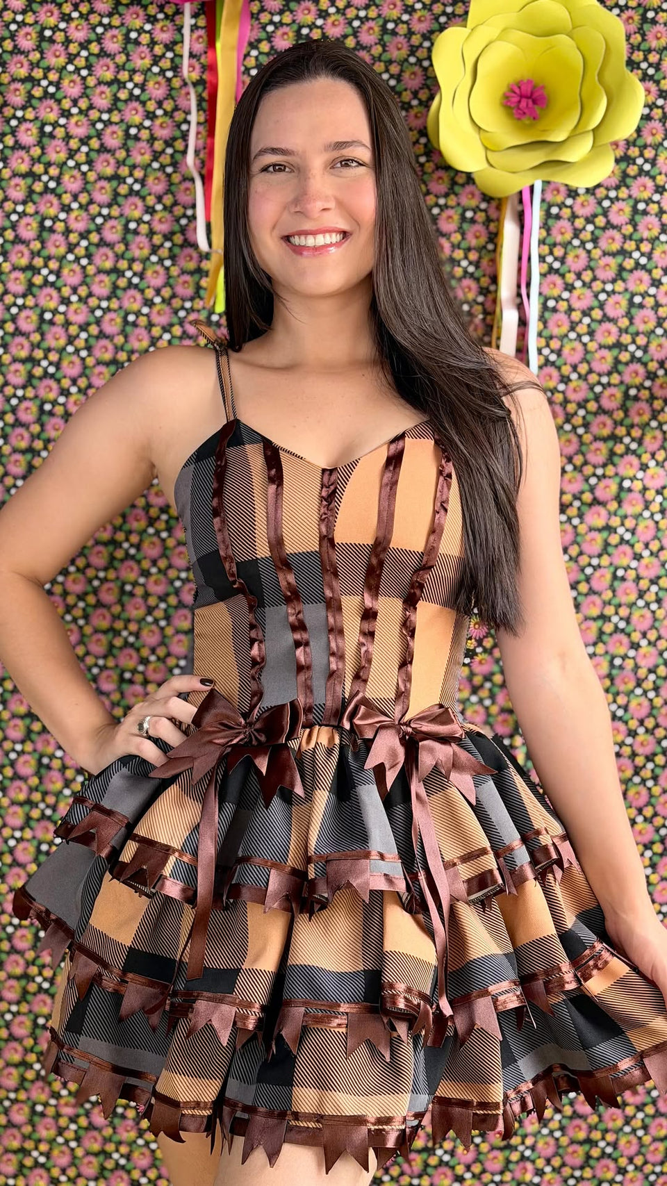 Vestido Mariana