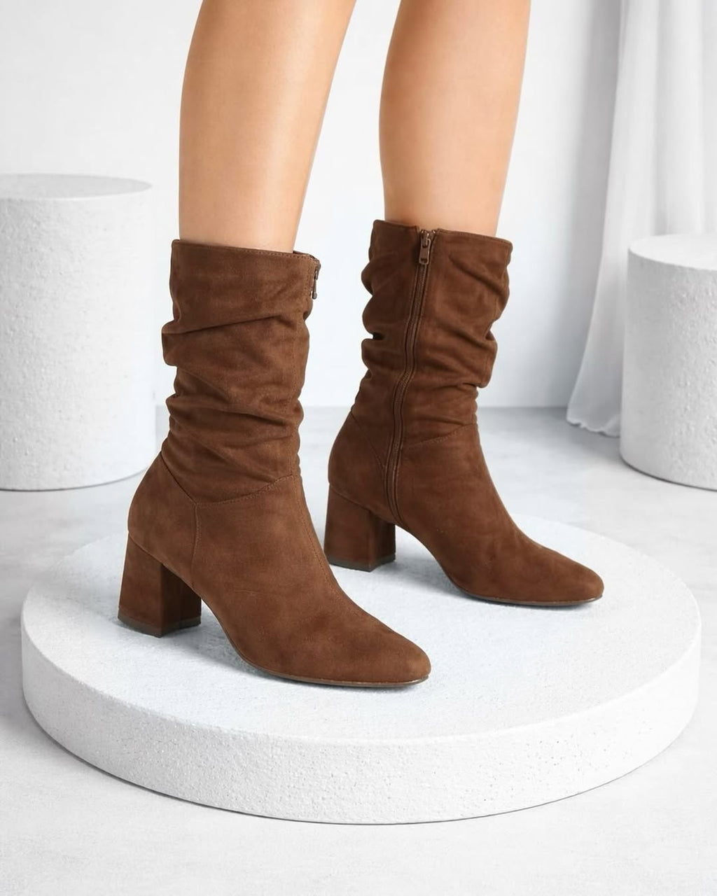 Bota Selina - Meia Brinde