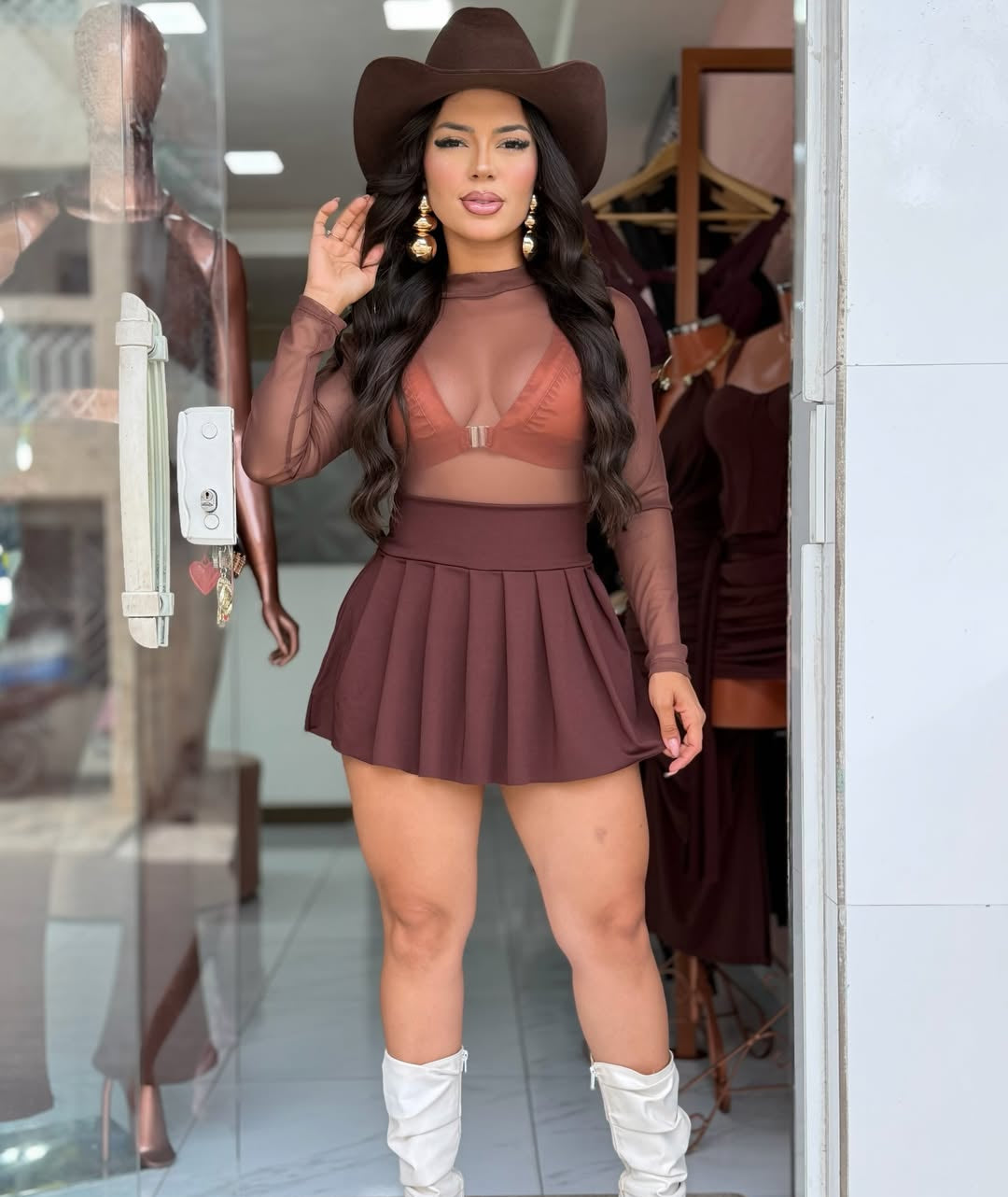 Conjunto Amanda