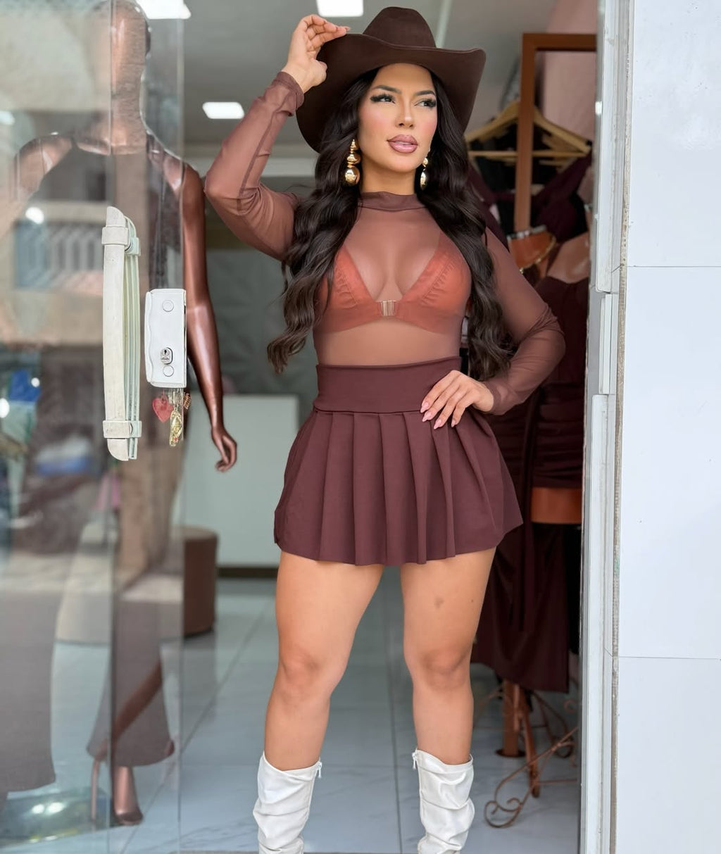 Conjunto Amanda
