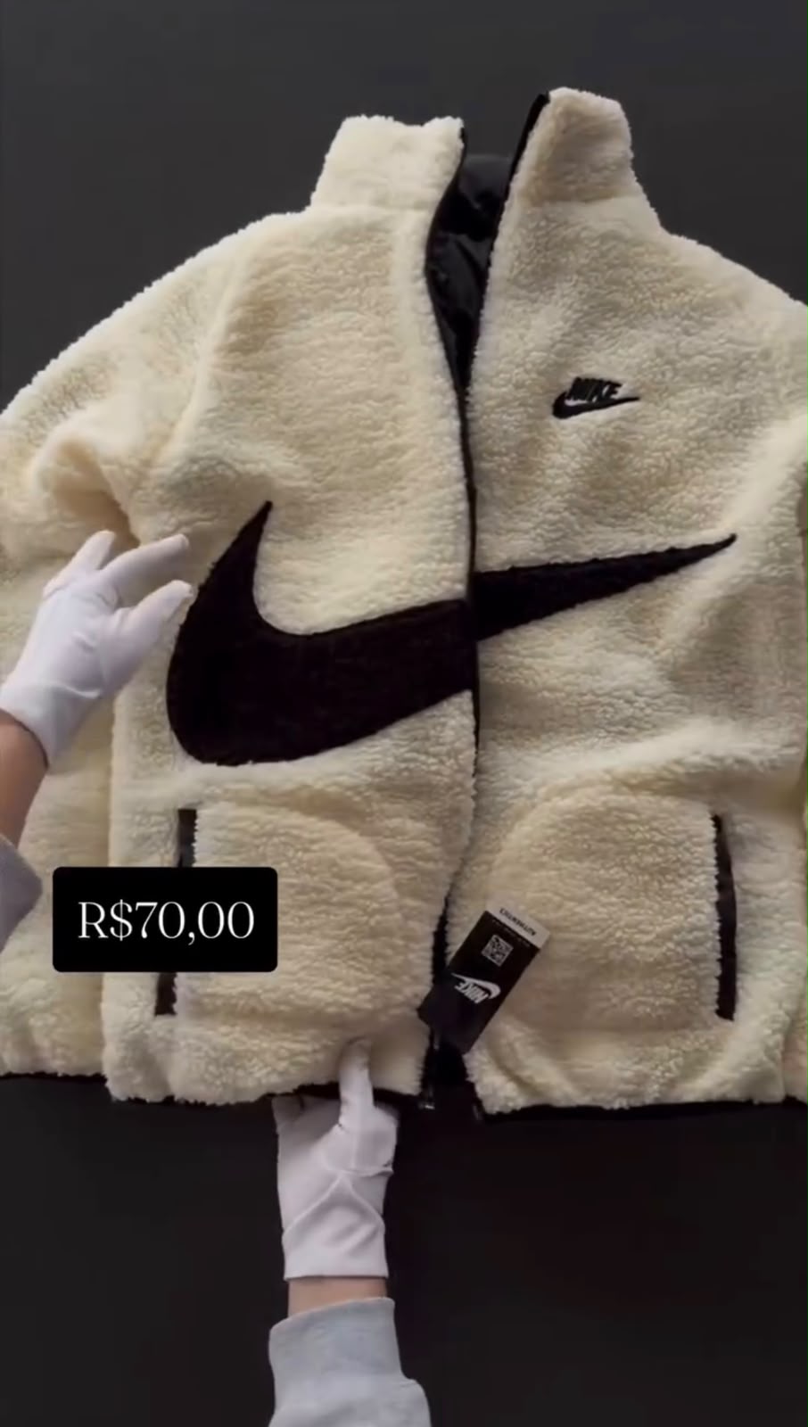 Puffer preta: visual urbano, elegante e versátil