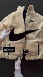 Puffer preta: visual urbano, elegante e versátil