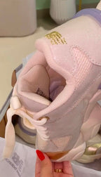 Tênis Casual Feminino Inspired NB – Elegância, Conforto e Sofisticação