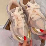 Tênis Casual Feminino Inspired NB – Elegância, Conforto e Sofisticação