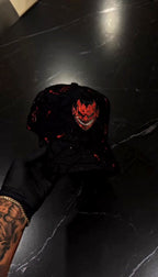 Boné Premium Black Devil