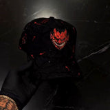 Boné Premium Black Devil