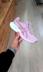 Tênis Running Feminino Rosa Premium