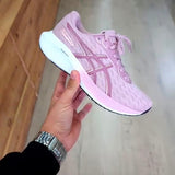 Tênis Running Feminino Rosa Premium