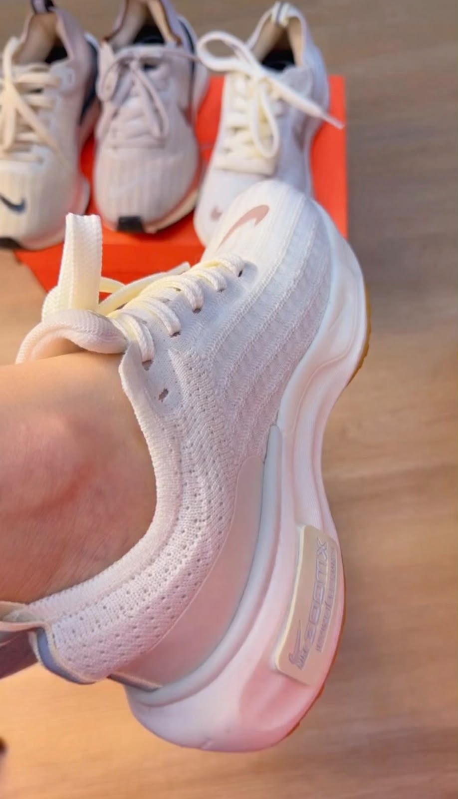 Tênis Esportivo Running Feminino Premium – Leveza, Conforto e Performance