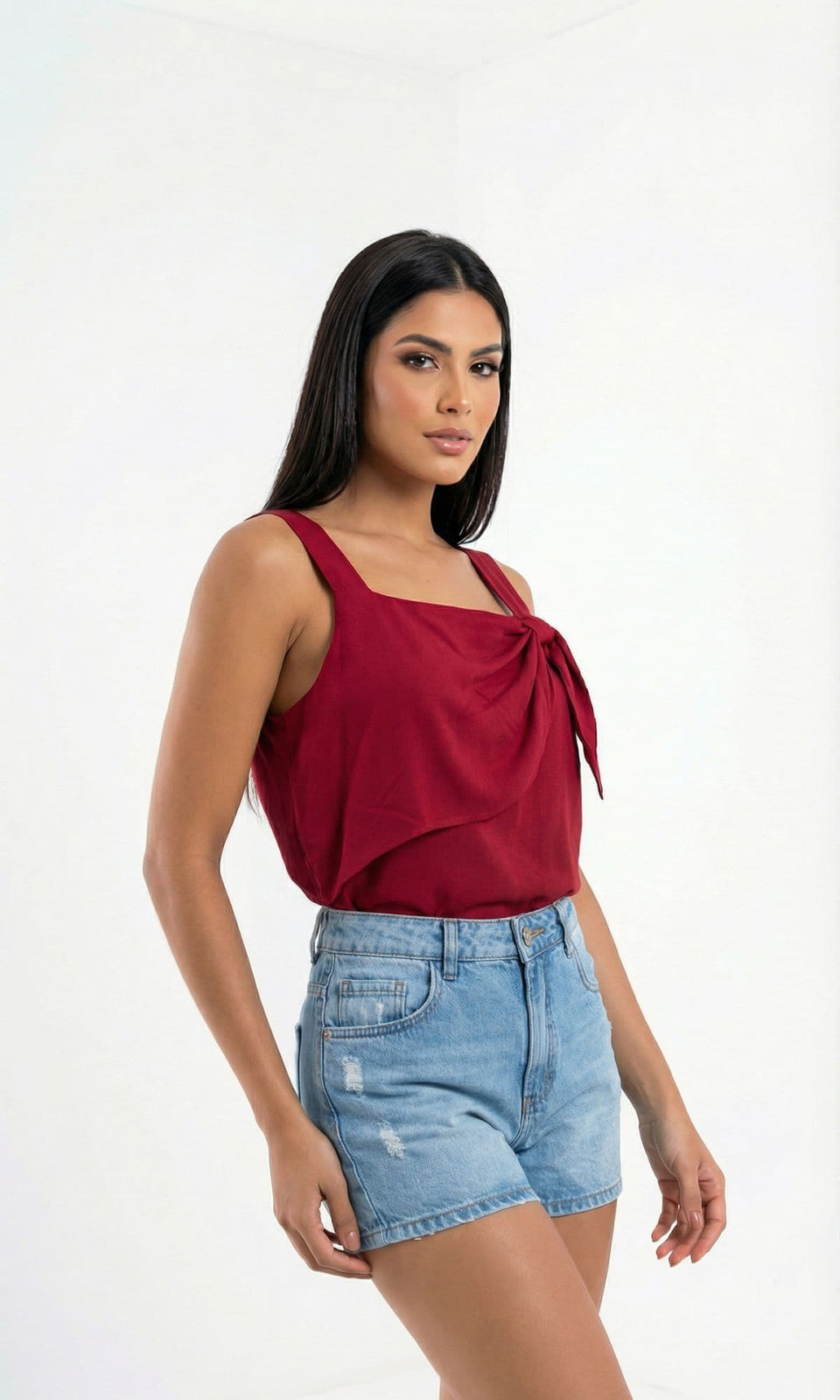 Blusa Bia