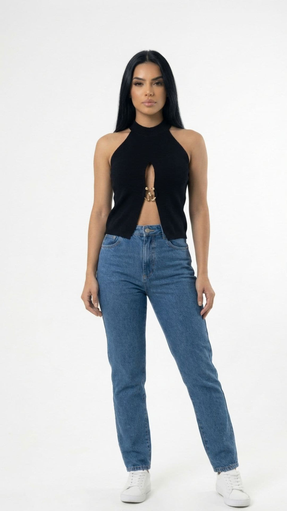 Blusa Modal